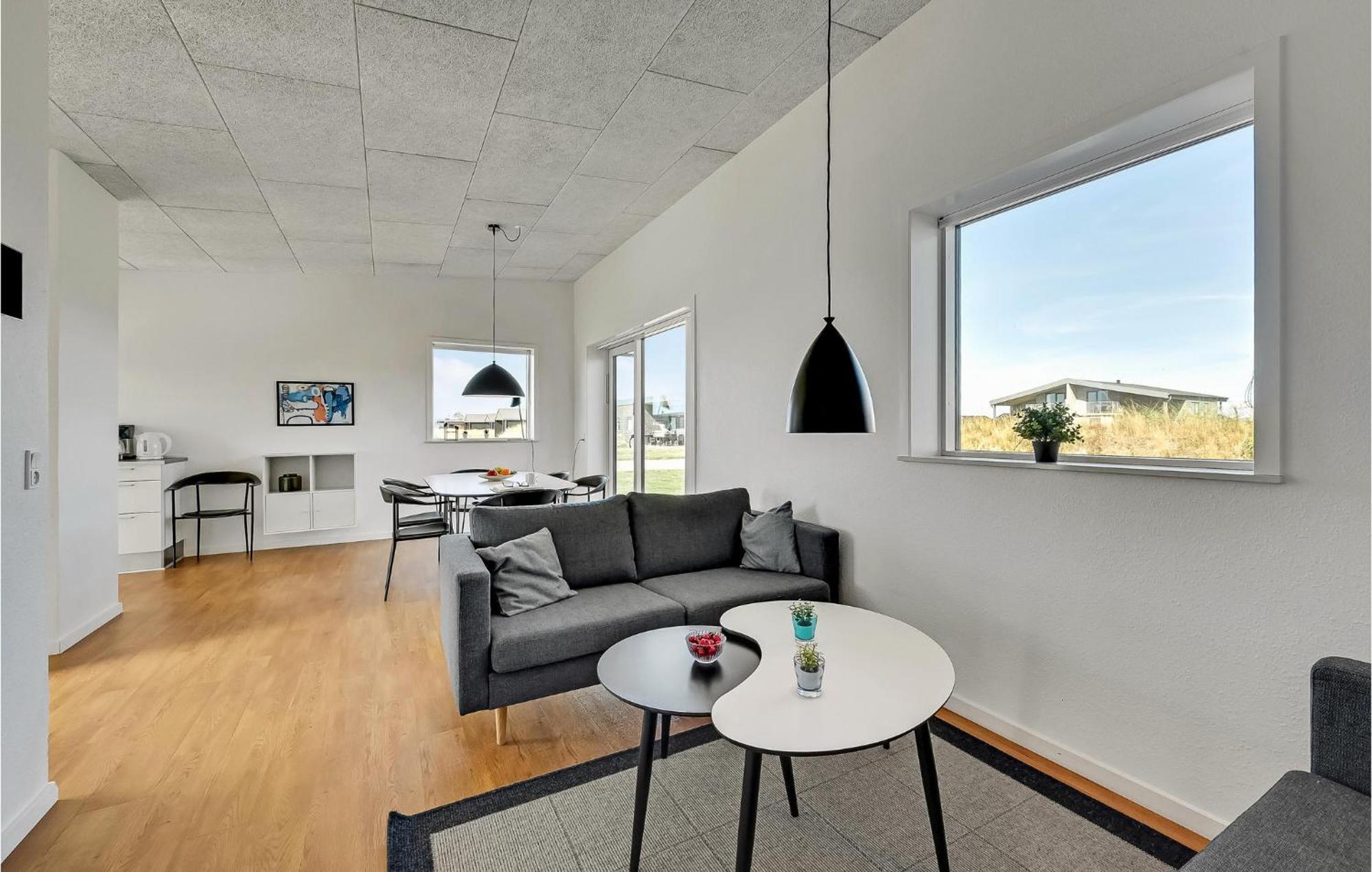 3 Bedroom Lovely Home In Ringkobing Søndervig Exteriér fotografie